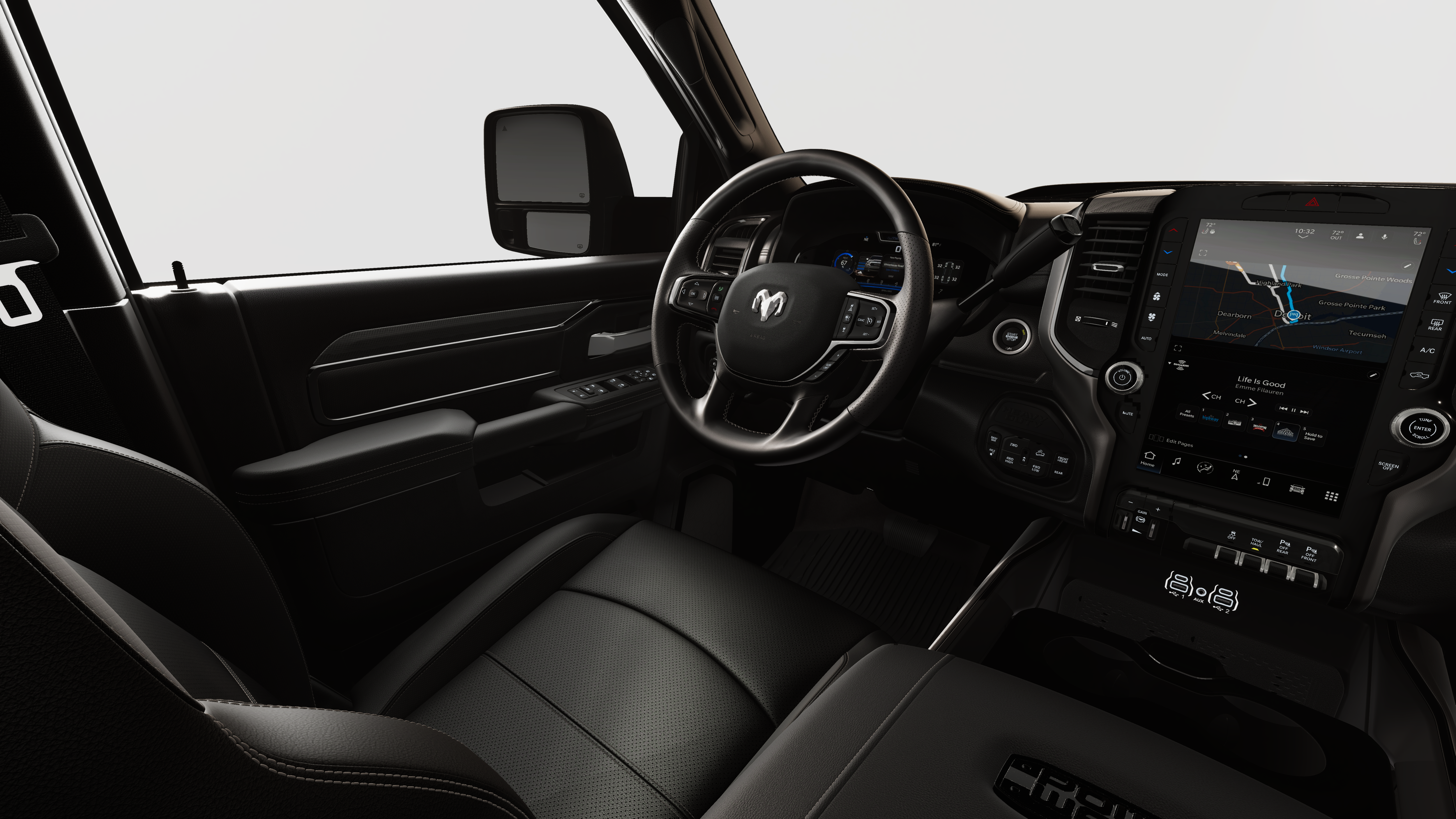 2026 RAM 2500 POWER WAGON