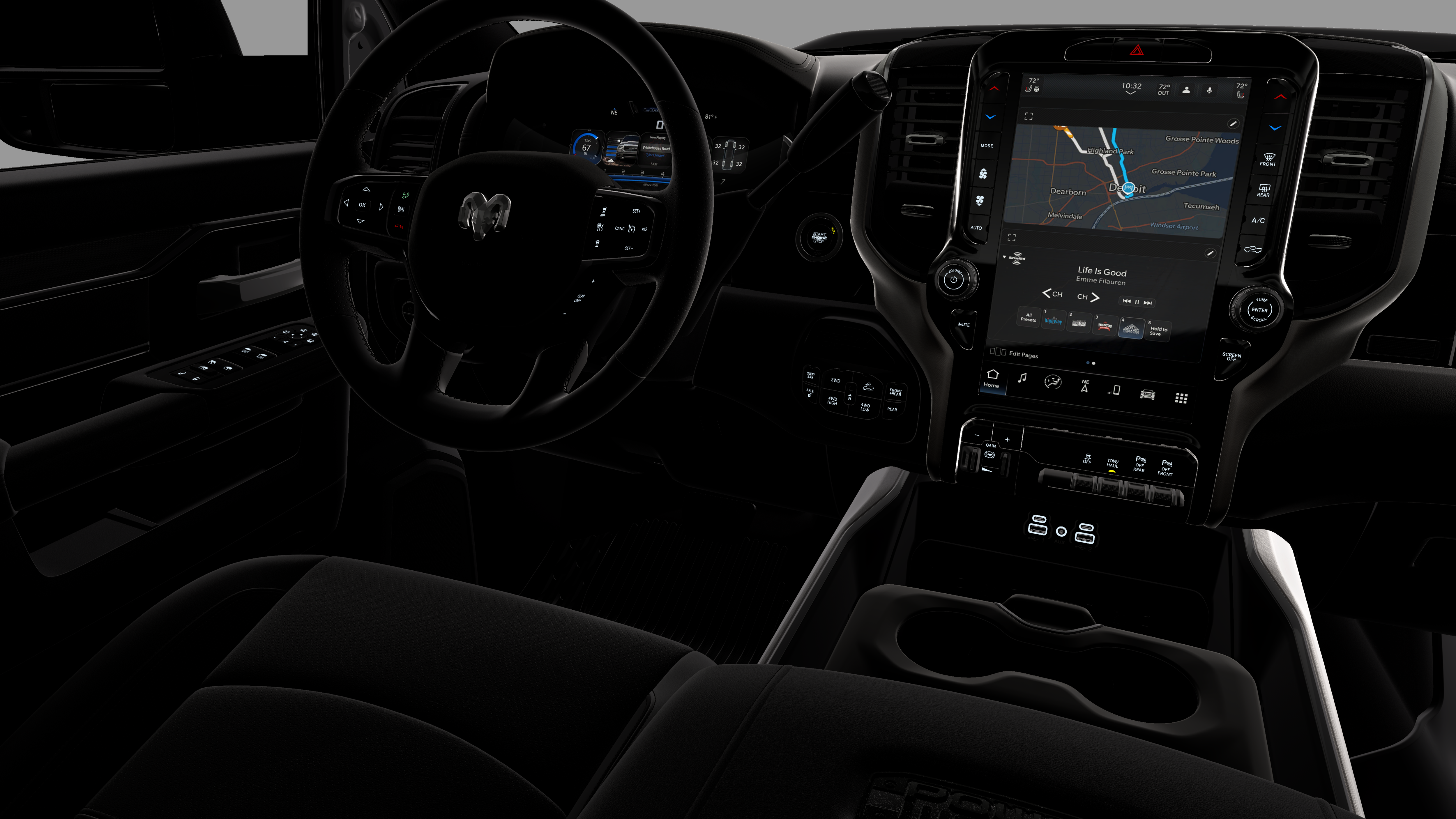 2026 RAM 2500 POWER WAGON