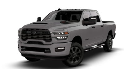 2026 RAM 2500 Black Express