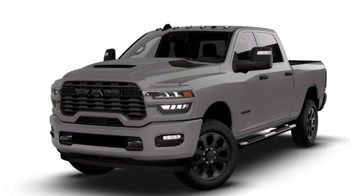 2026 RAM 2500 Black Express