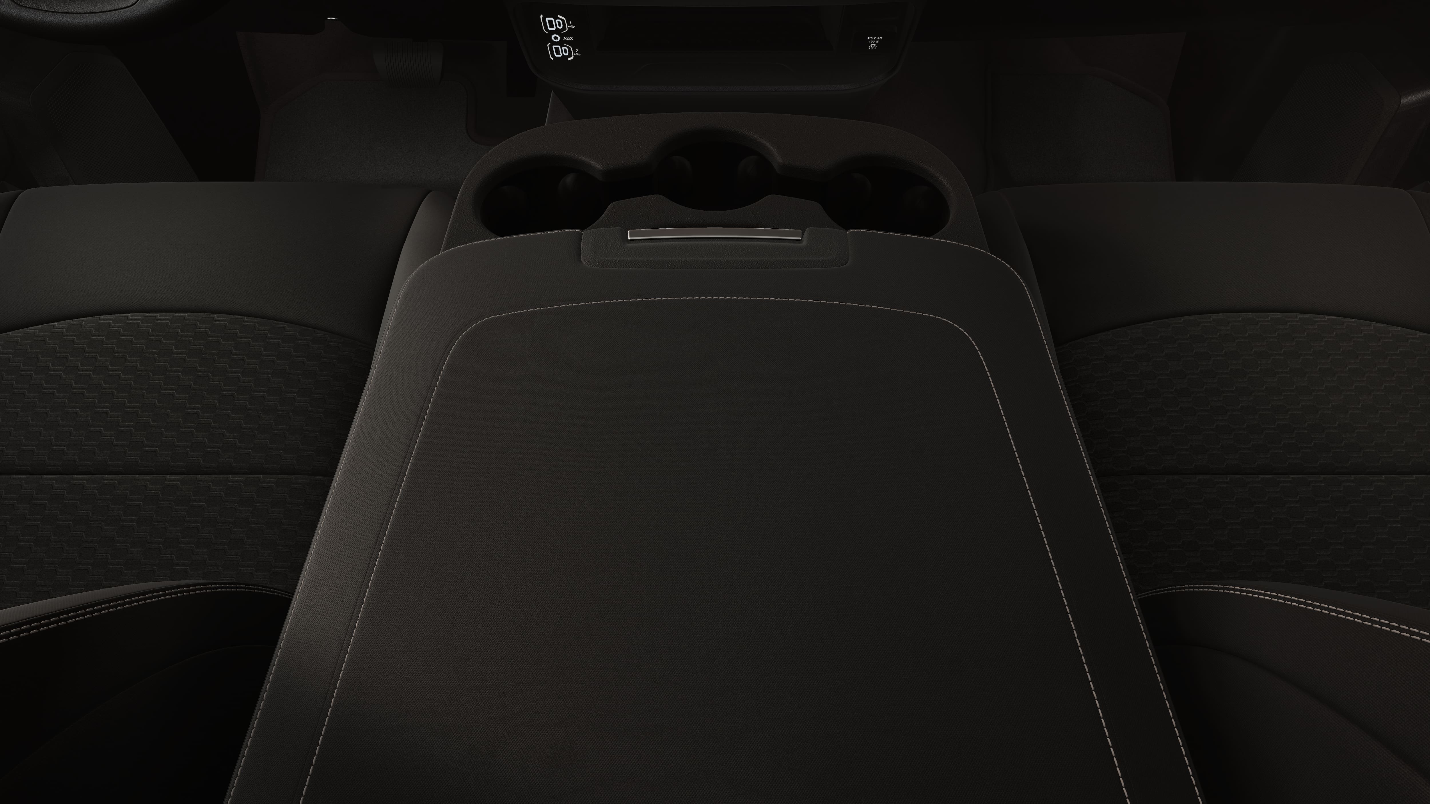 2026 RAM 2500 Black Express