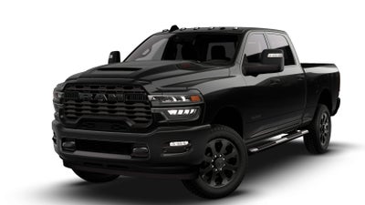 2026 RAM 2500 Black Express