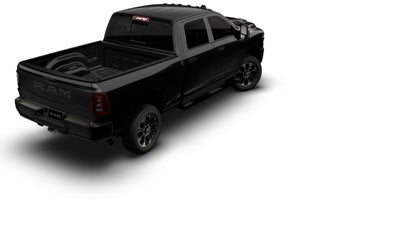 2026 RAM 2500 Black Express
