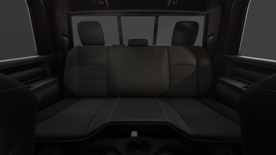 2026 RAM 2500 Black Express
