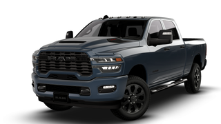 2026 RAM 2500 Black Express
