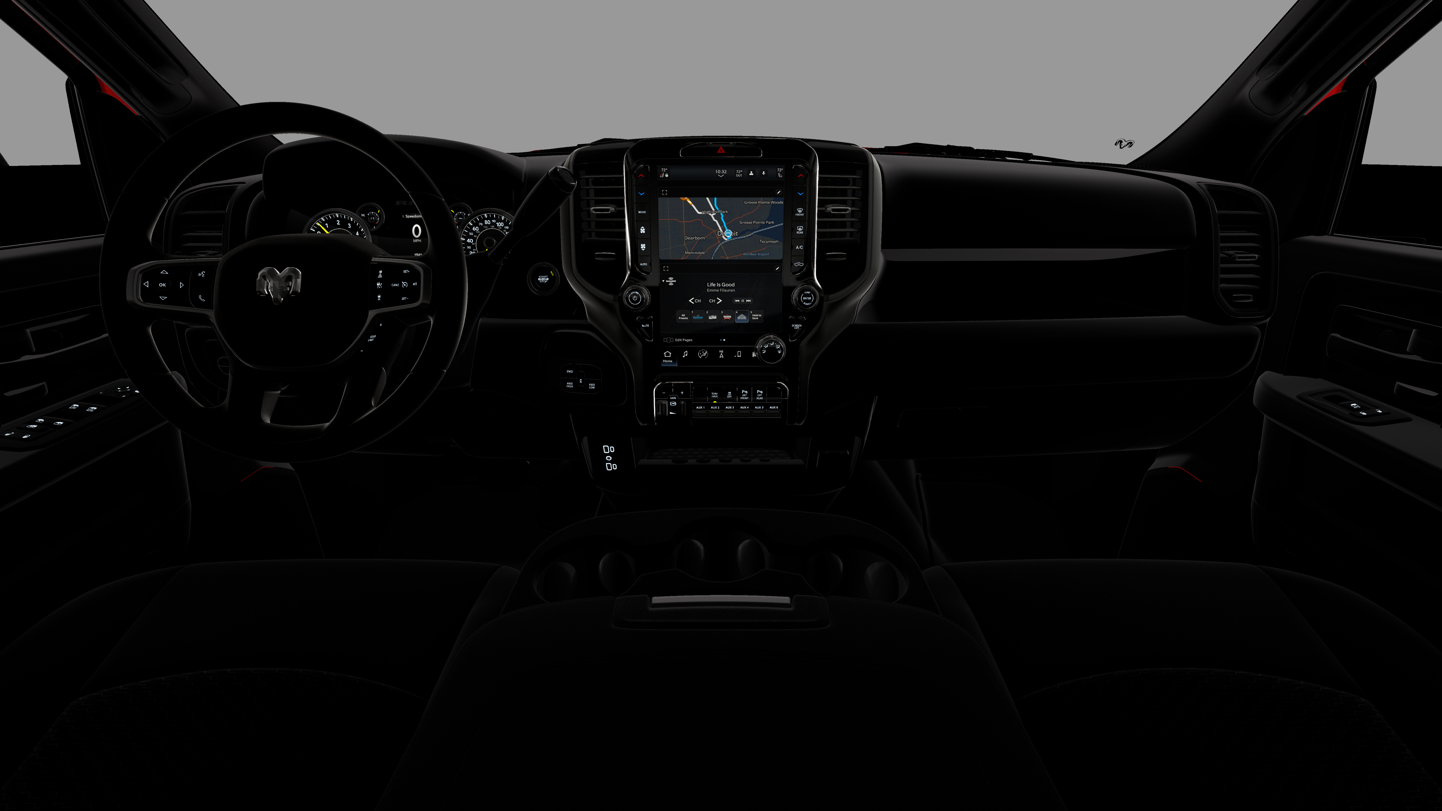 2026 RAM 2500 Tradesman
