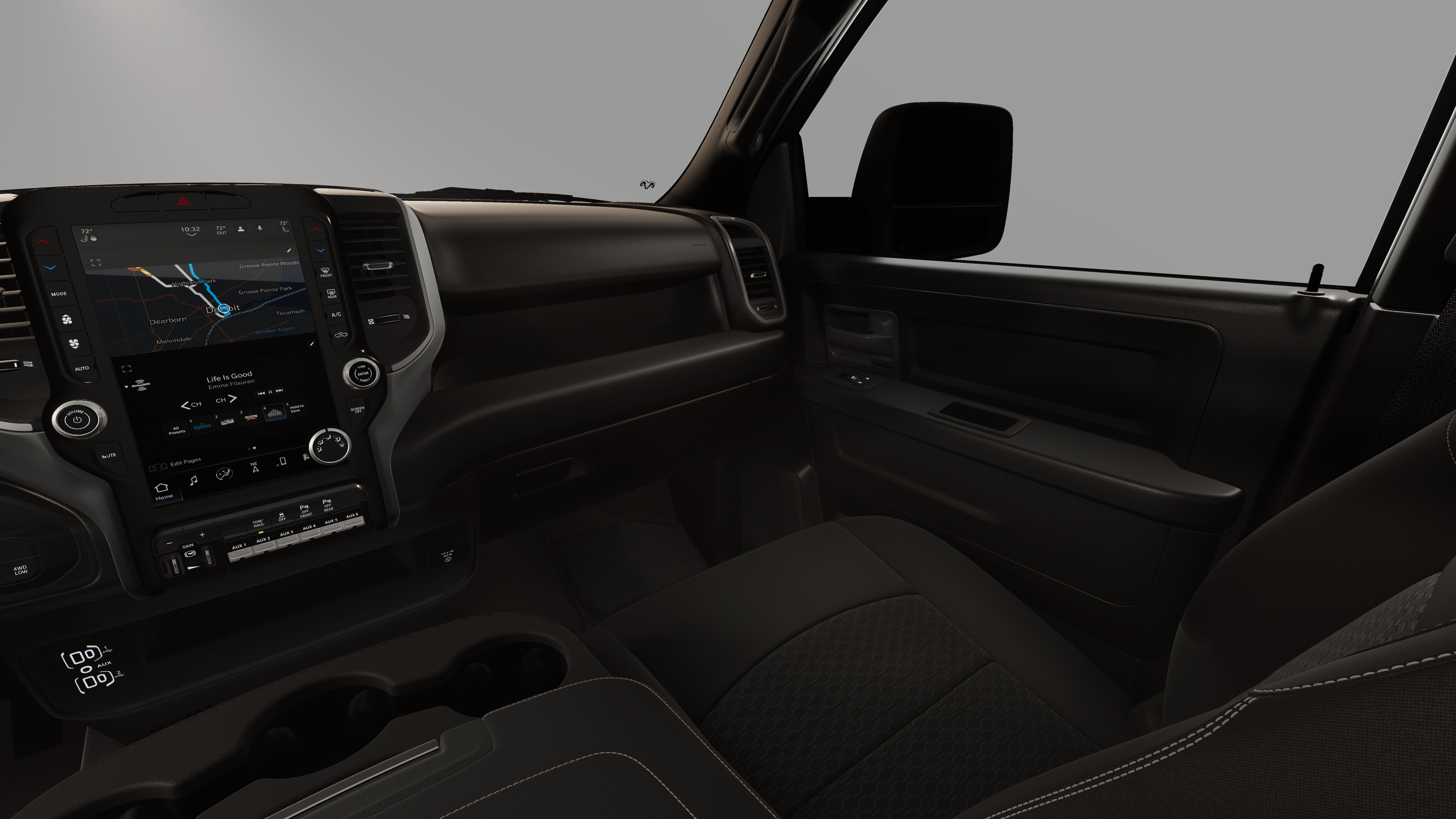 2026 RAM 2500 Tradesman