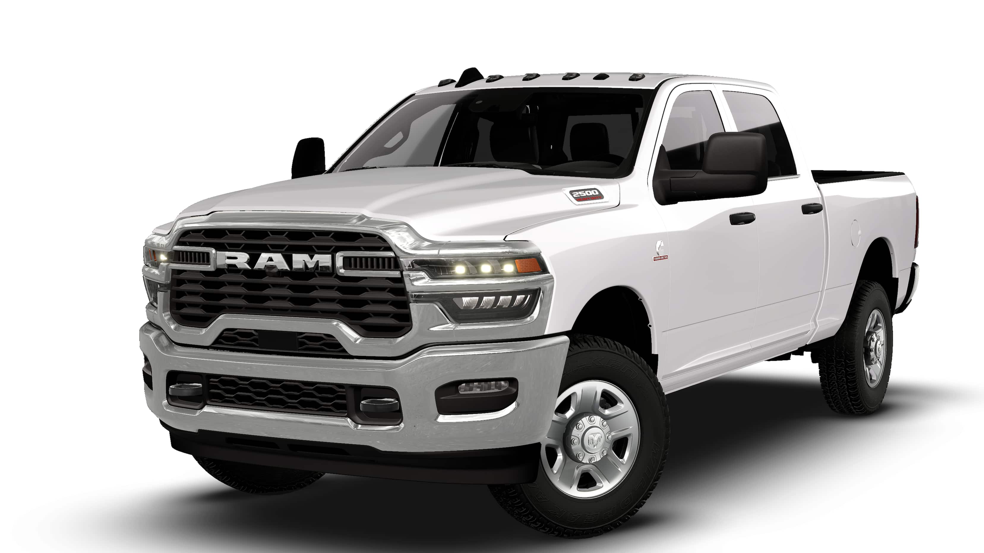 2026 RAM 2500 Tradesman
