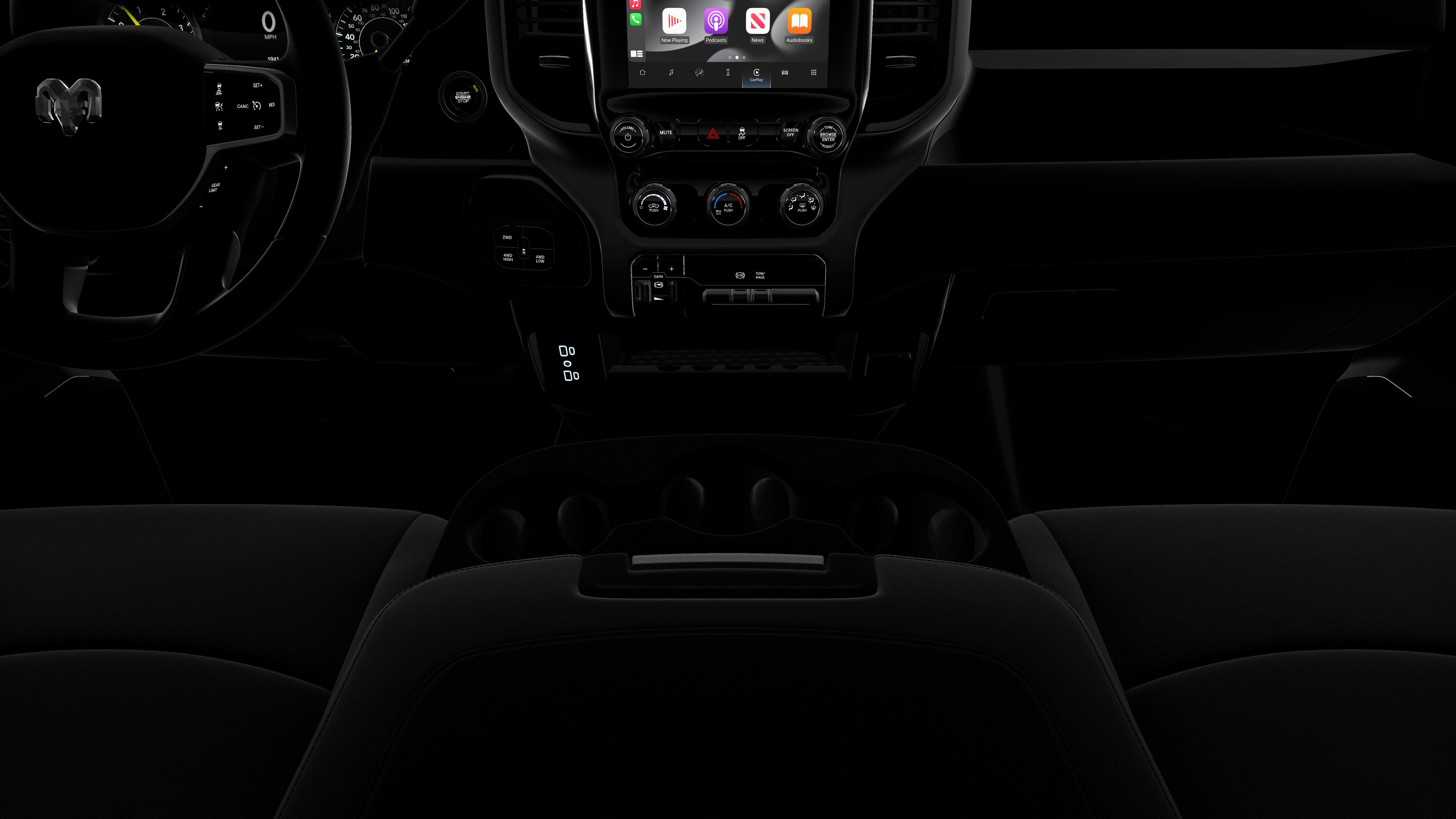 2026 RAM 2500 Tradesman