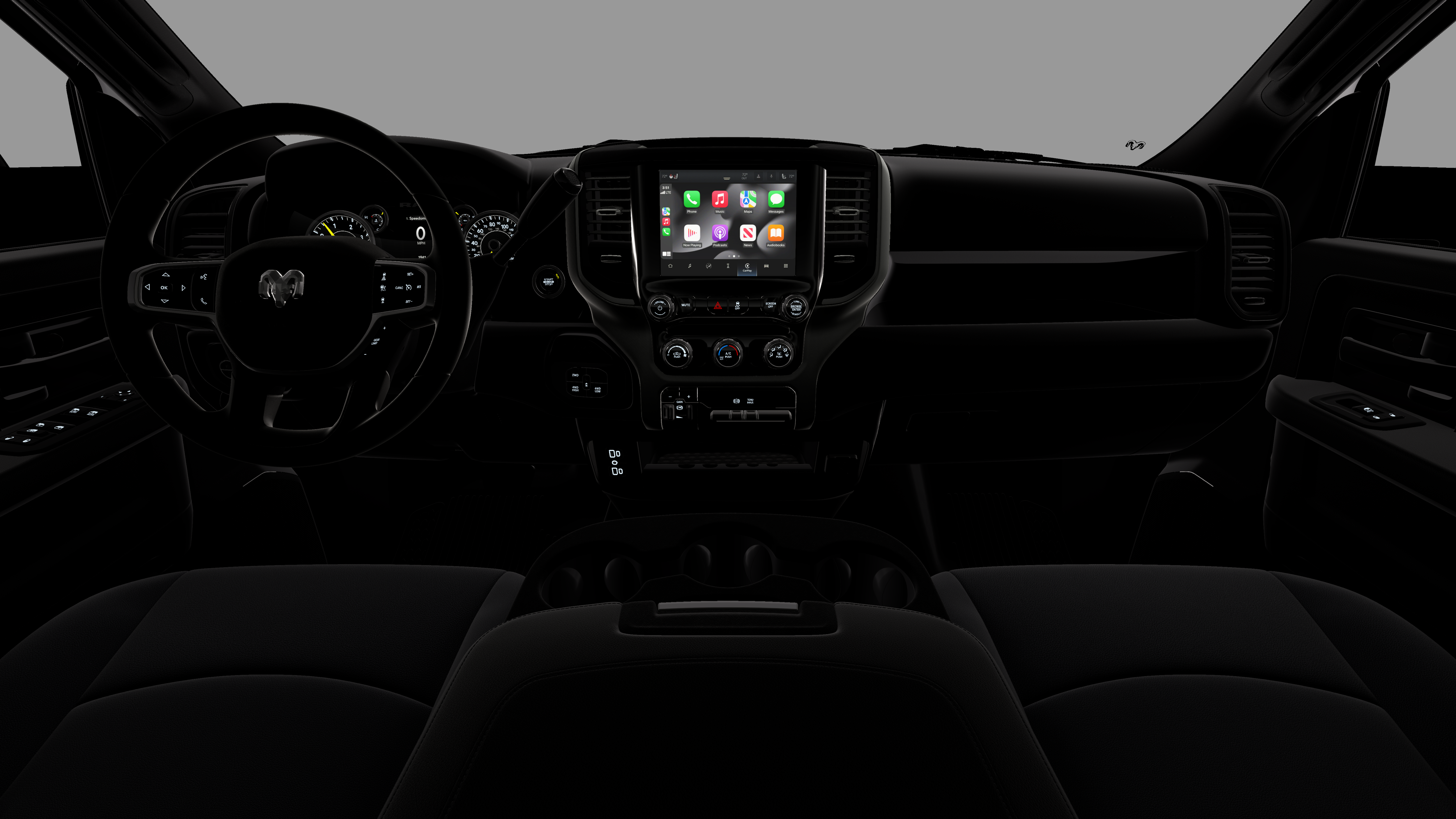 2026 RAM 2500 Tradesman