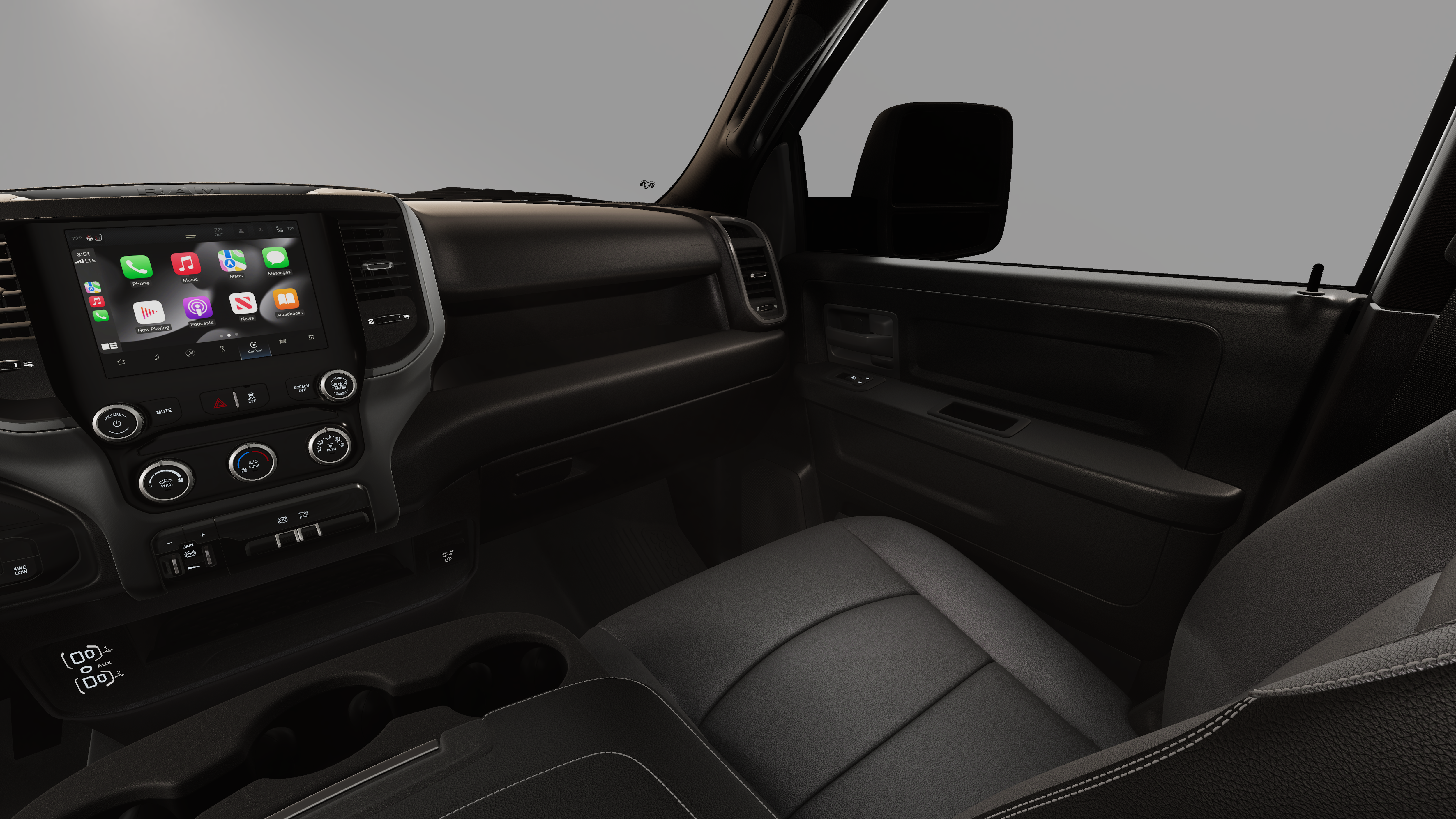 2026 RAM 2500 Tradesman