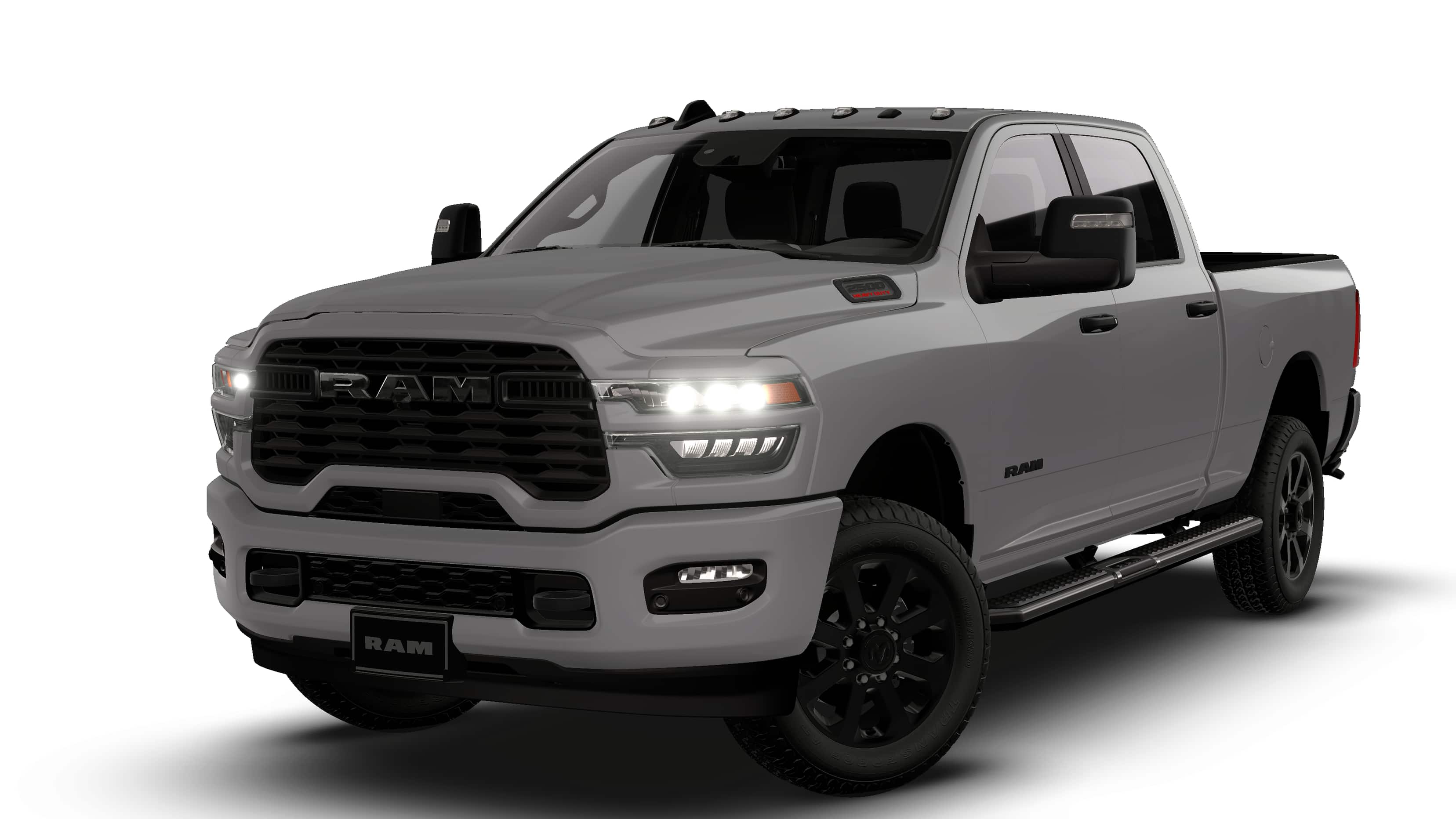 2026 RAM 2500 Lone Star