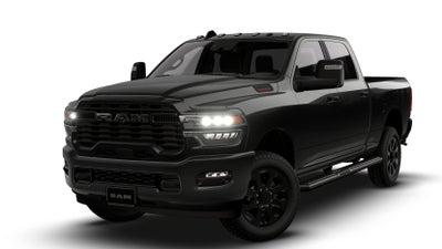 2026 RAM 2500 Lone Star