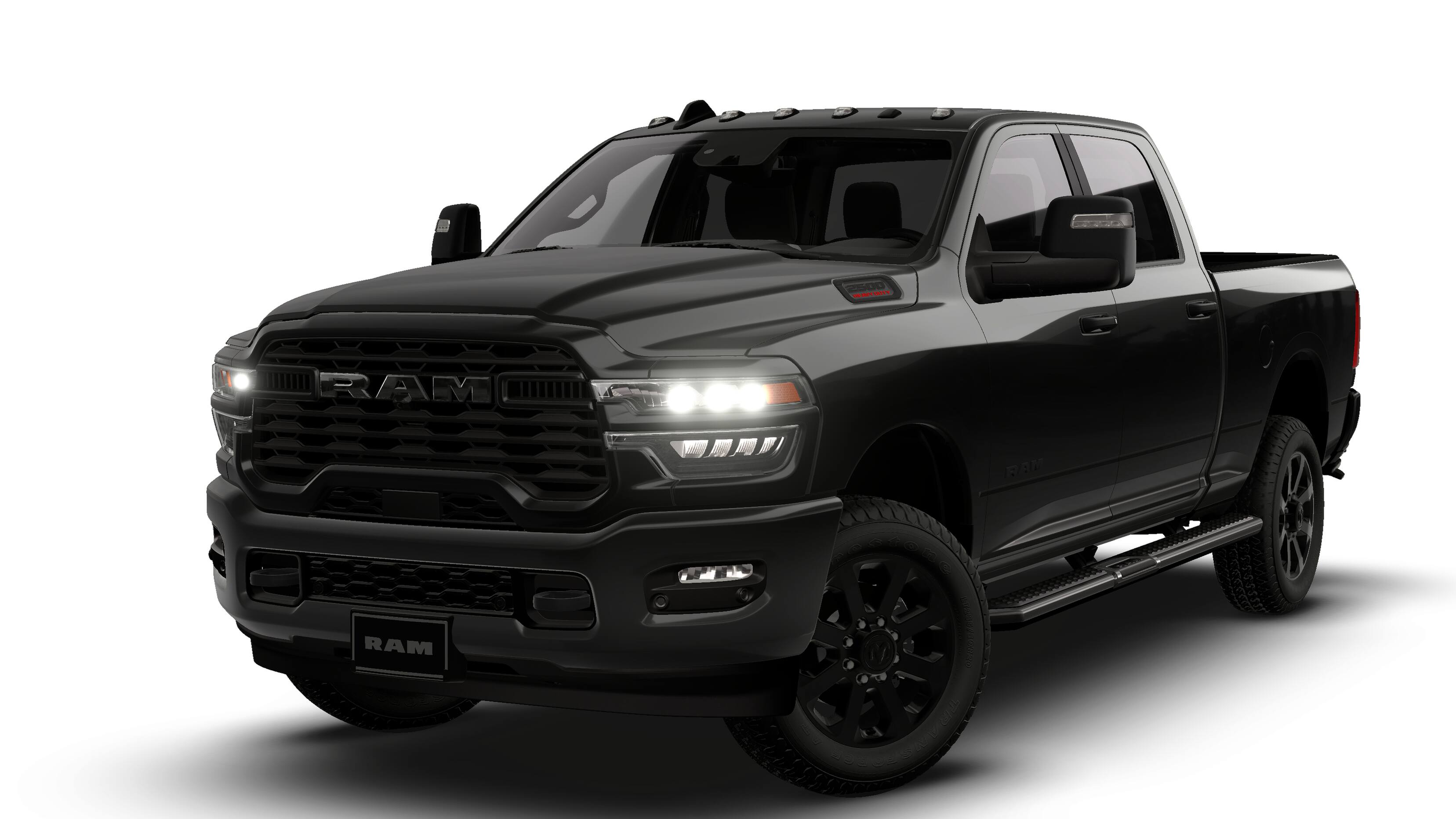 2026 RAM 2500 Lone Star