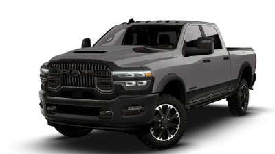 2026 RAM 2500 Rebel