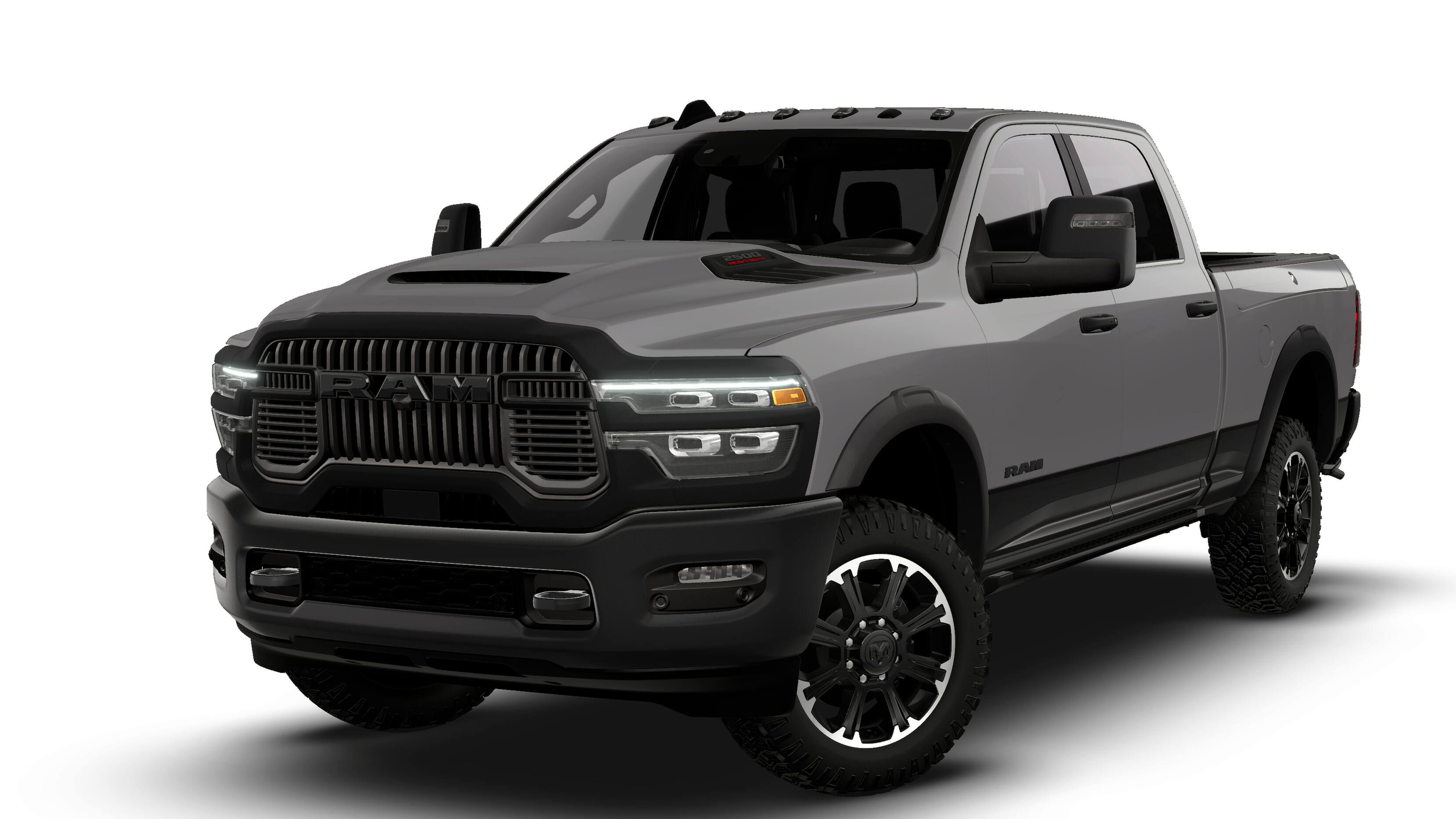 2026 RAM 2500 Rebel