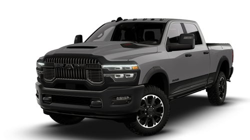 2026 RAM 2500 Rebel