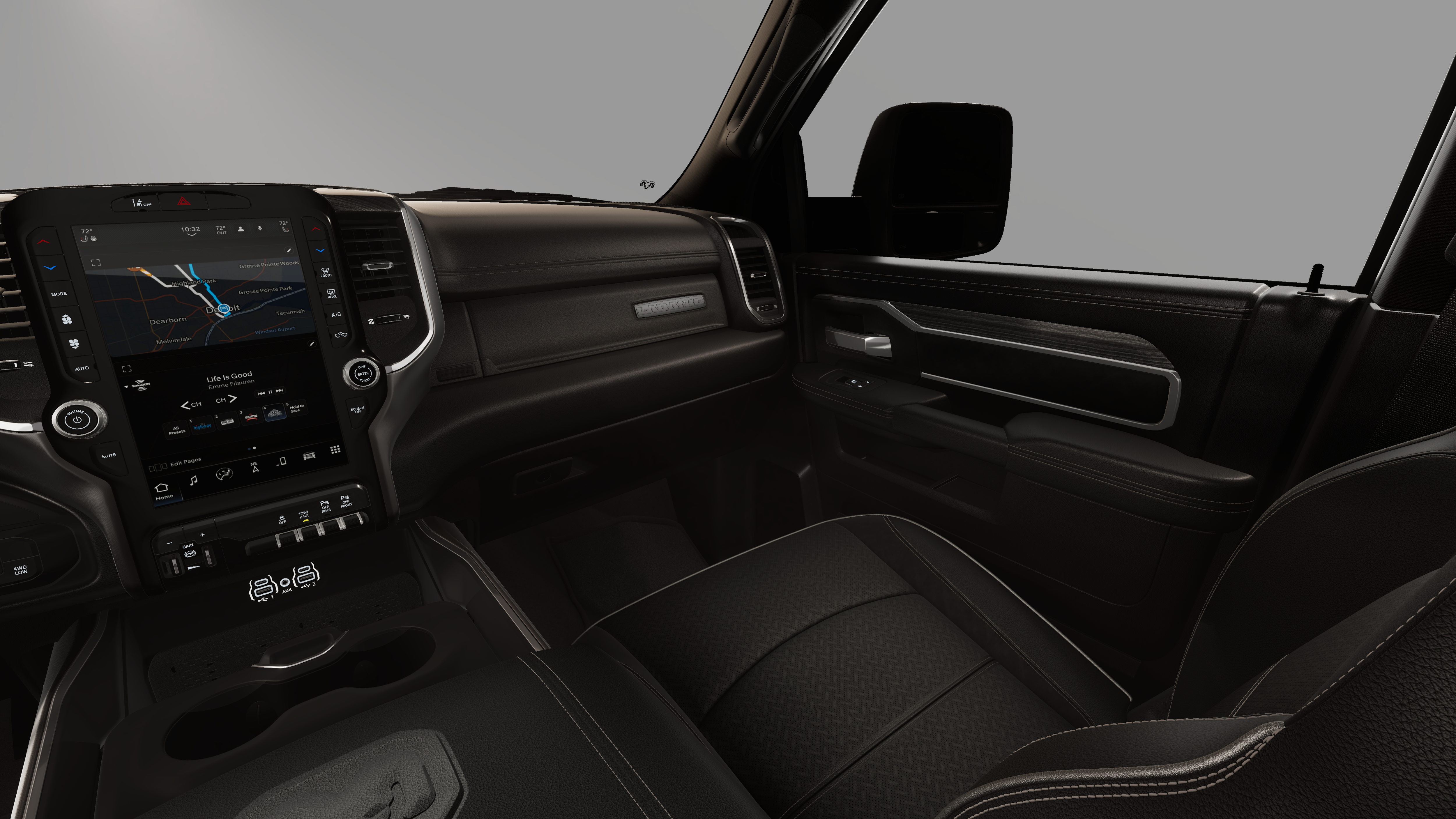 2026 RAM 2500 Laramie