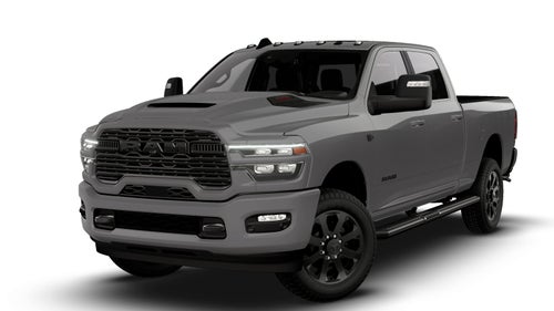 2027 RAM 2500 Laramie