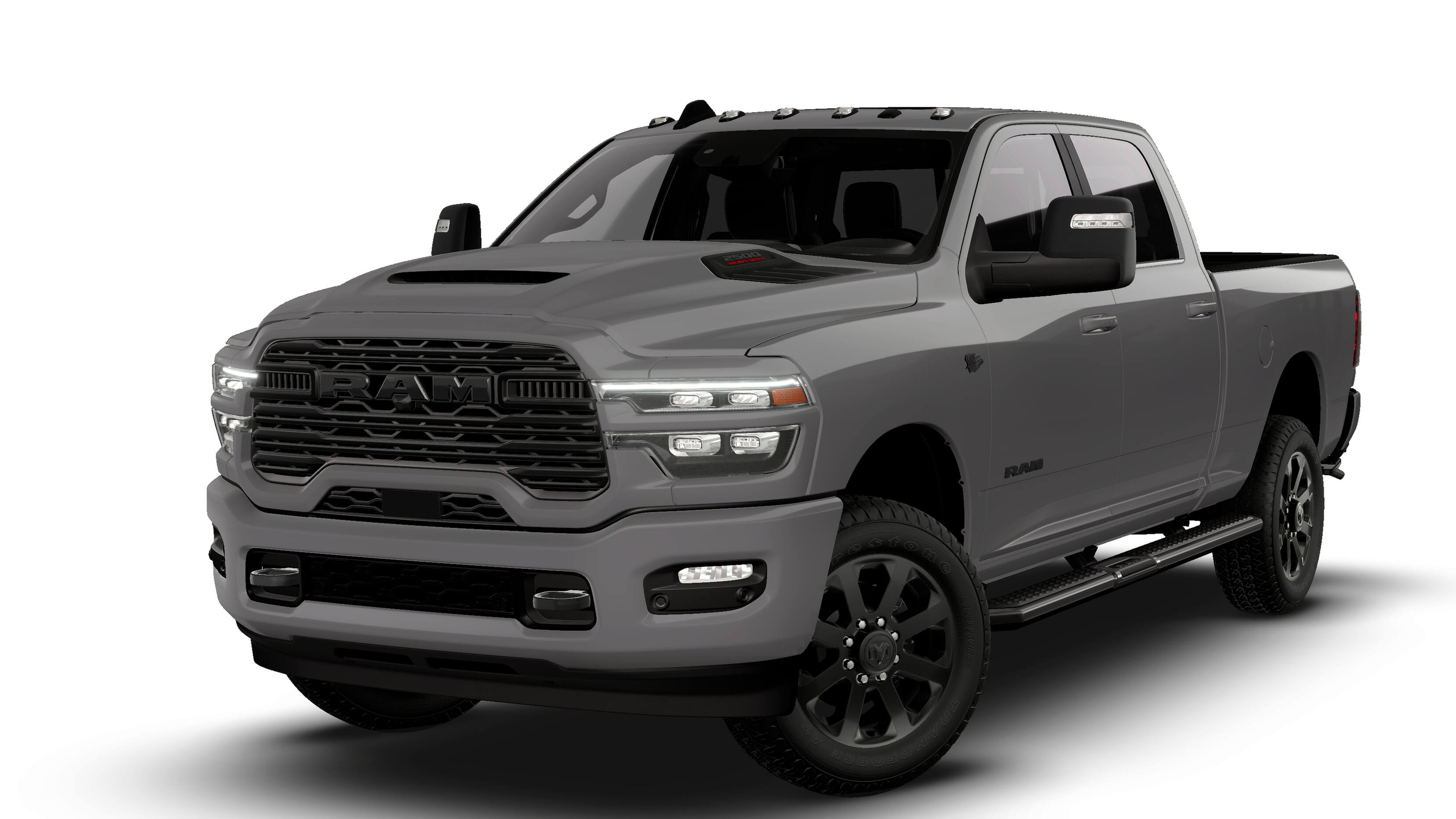 2027 RAM 2500 Laramie