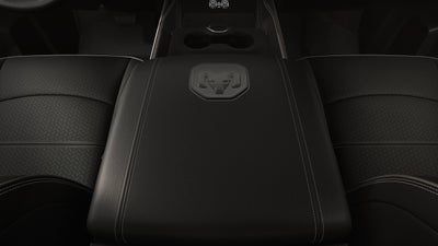 2027 RAM 2500 Laramie