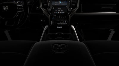 2027 RAM 2500 Laramie