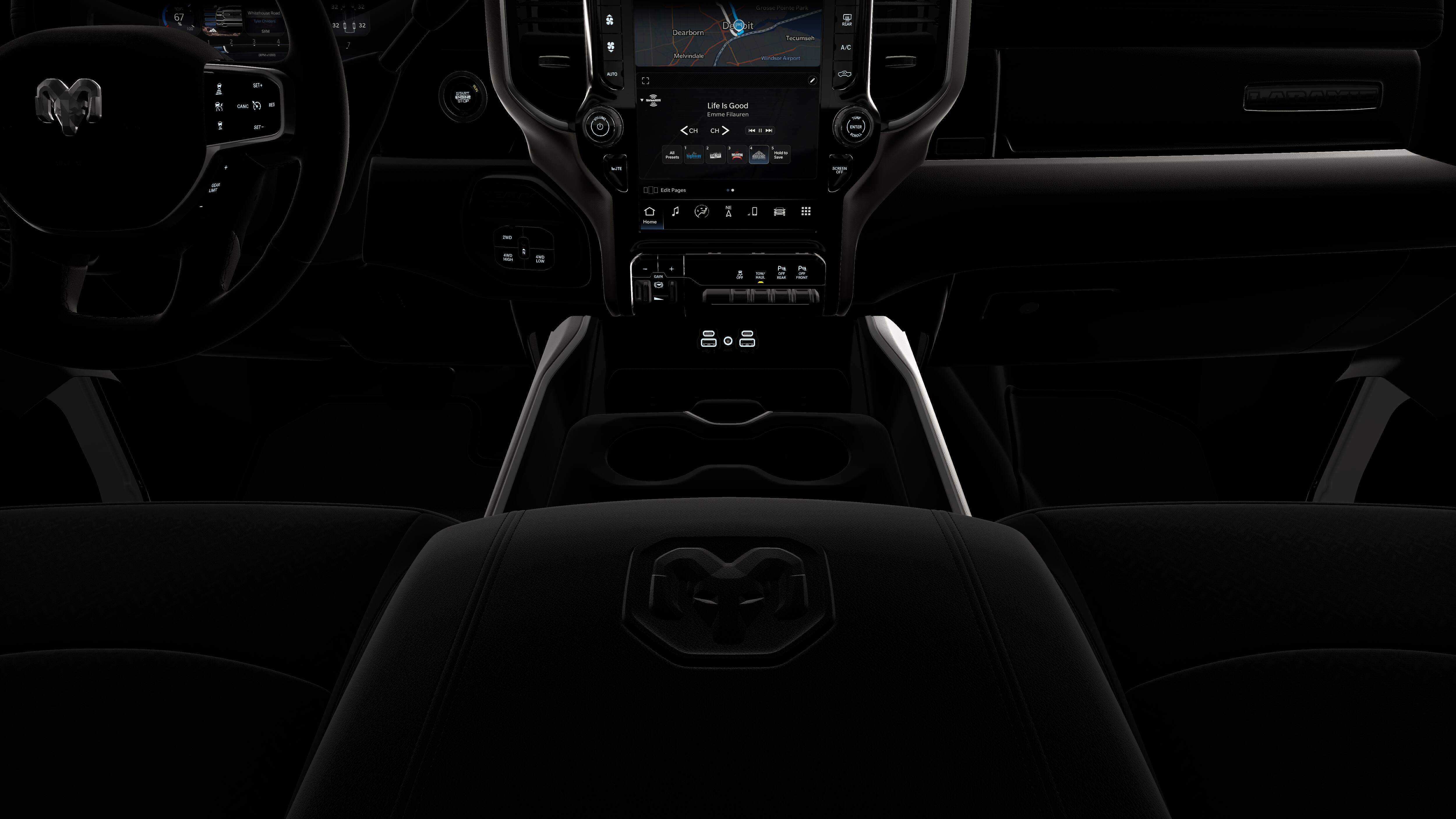 2027 RAM 2500 Laramie