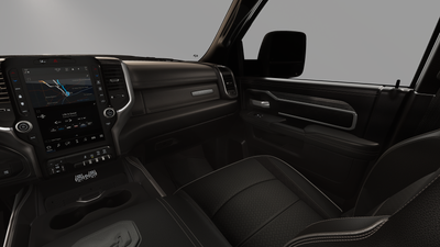 2027 RAM 2500 Laramie