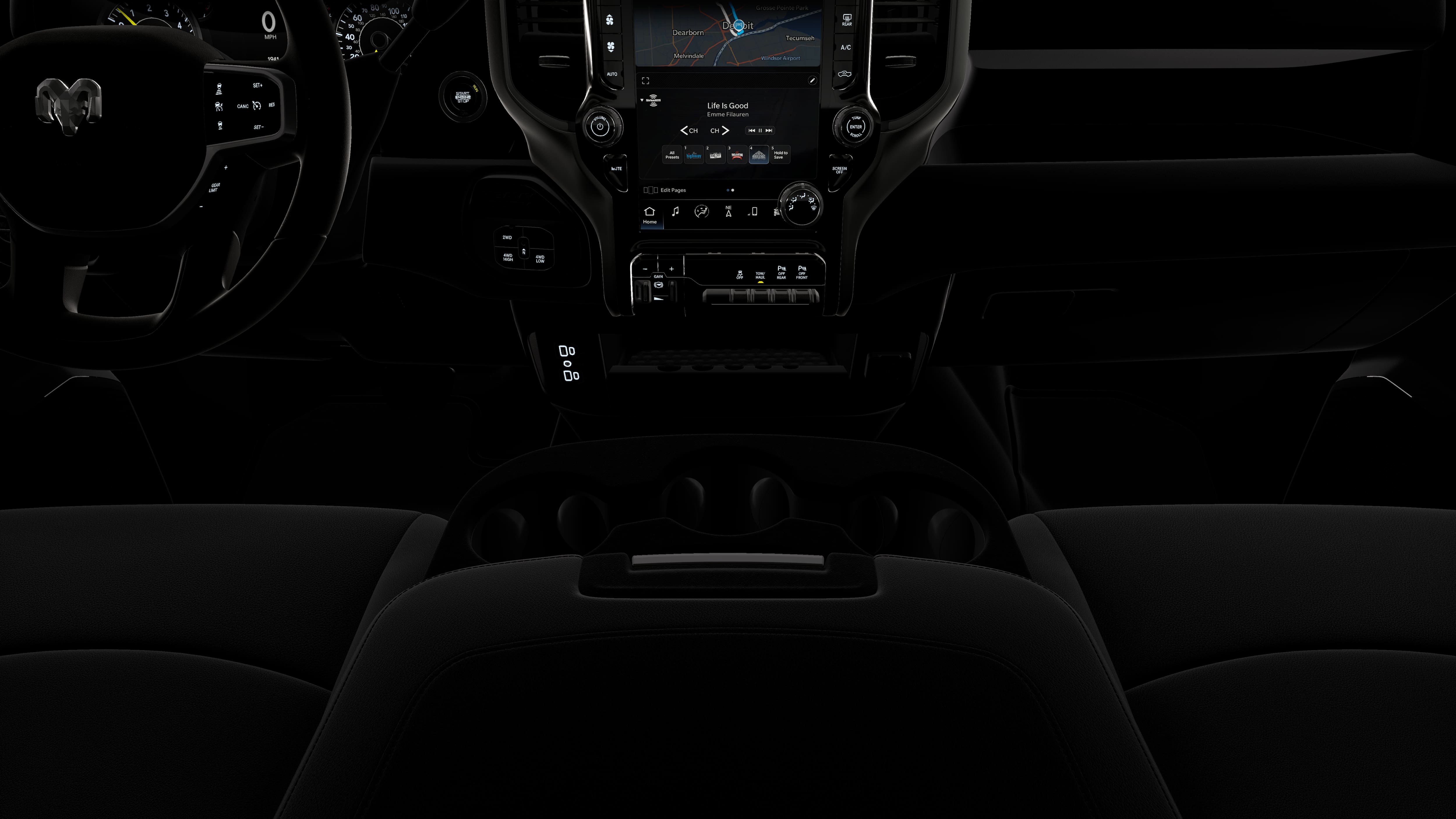 2026 RAM 2500 Tradesman