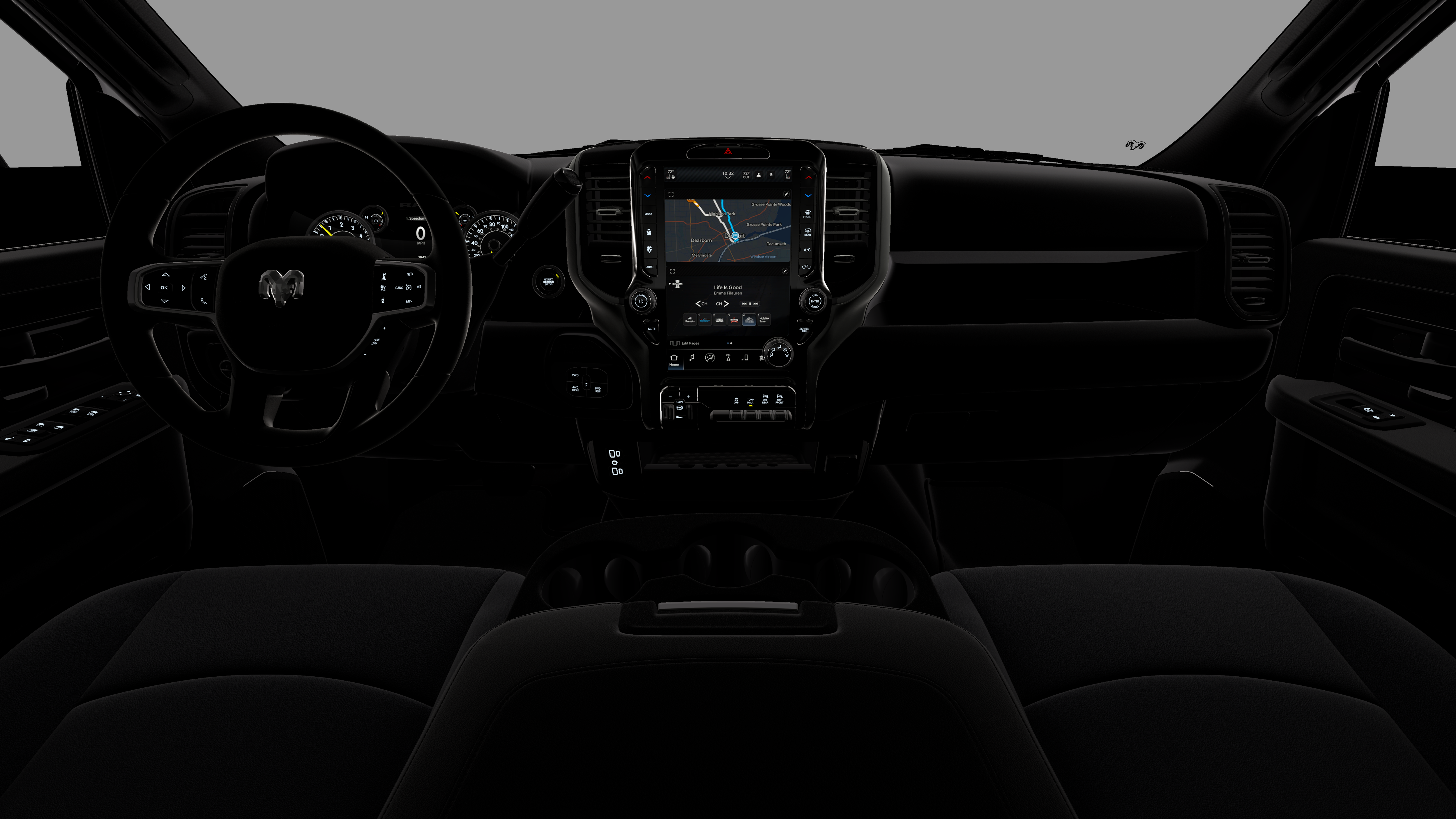 2026 RAM 2500 Tradesman