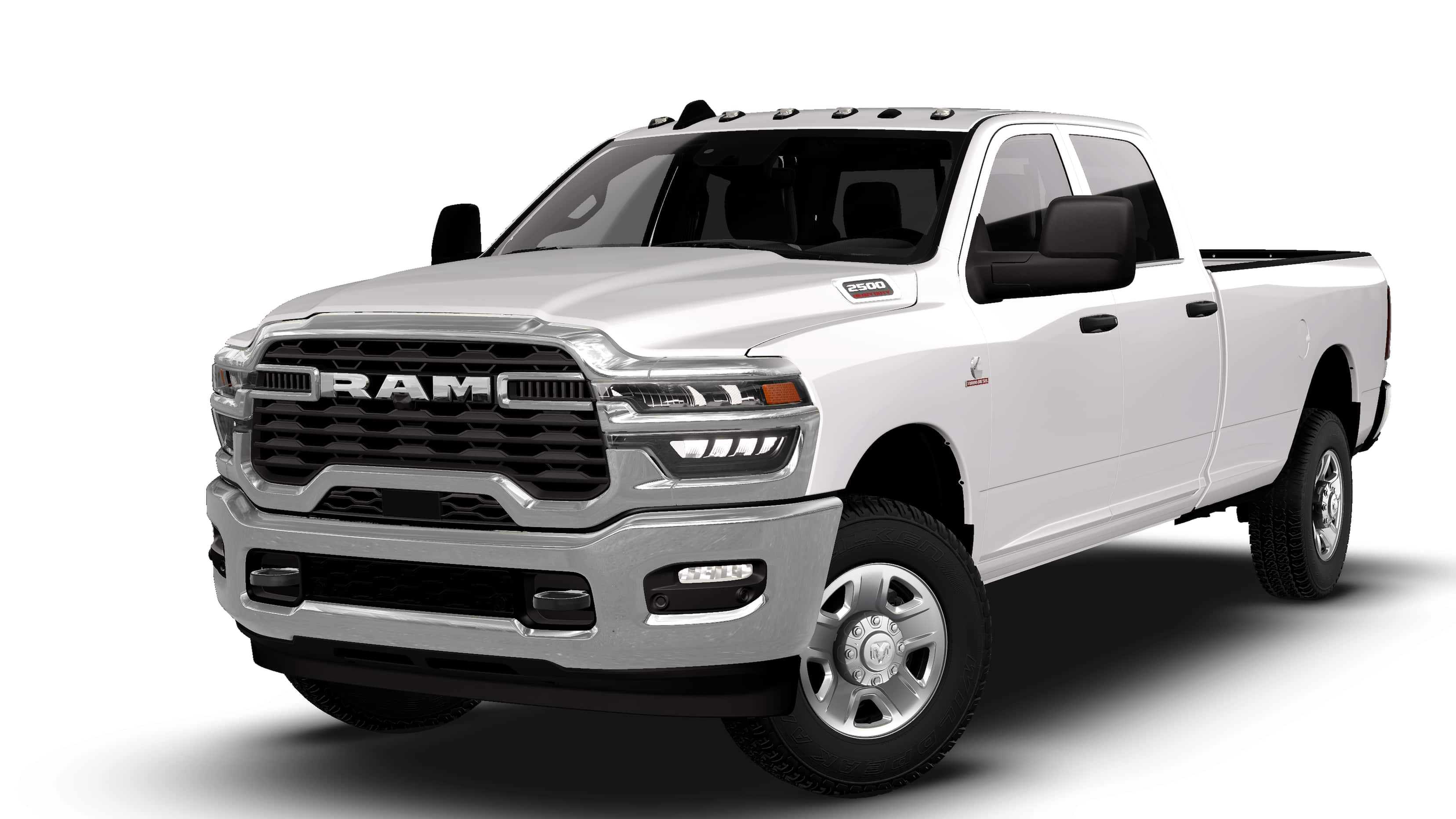 2026 RAM 2500 Tradesman
