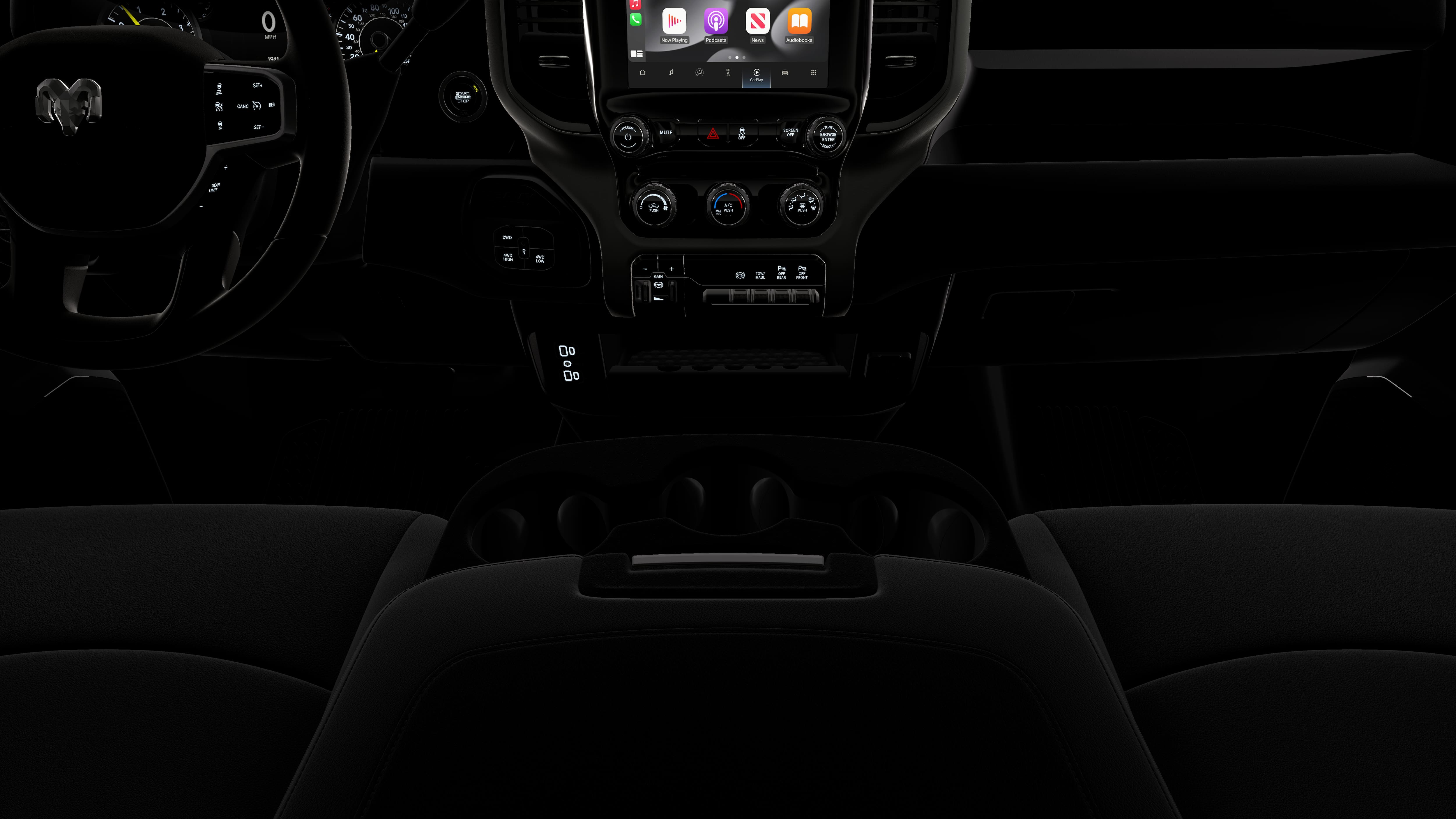 2026 RAM 2500 Tradesman