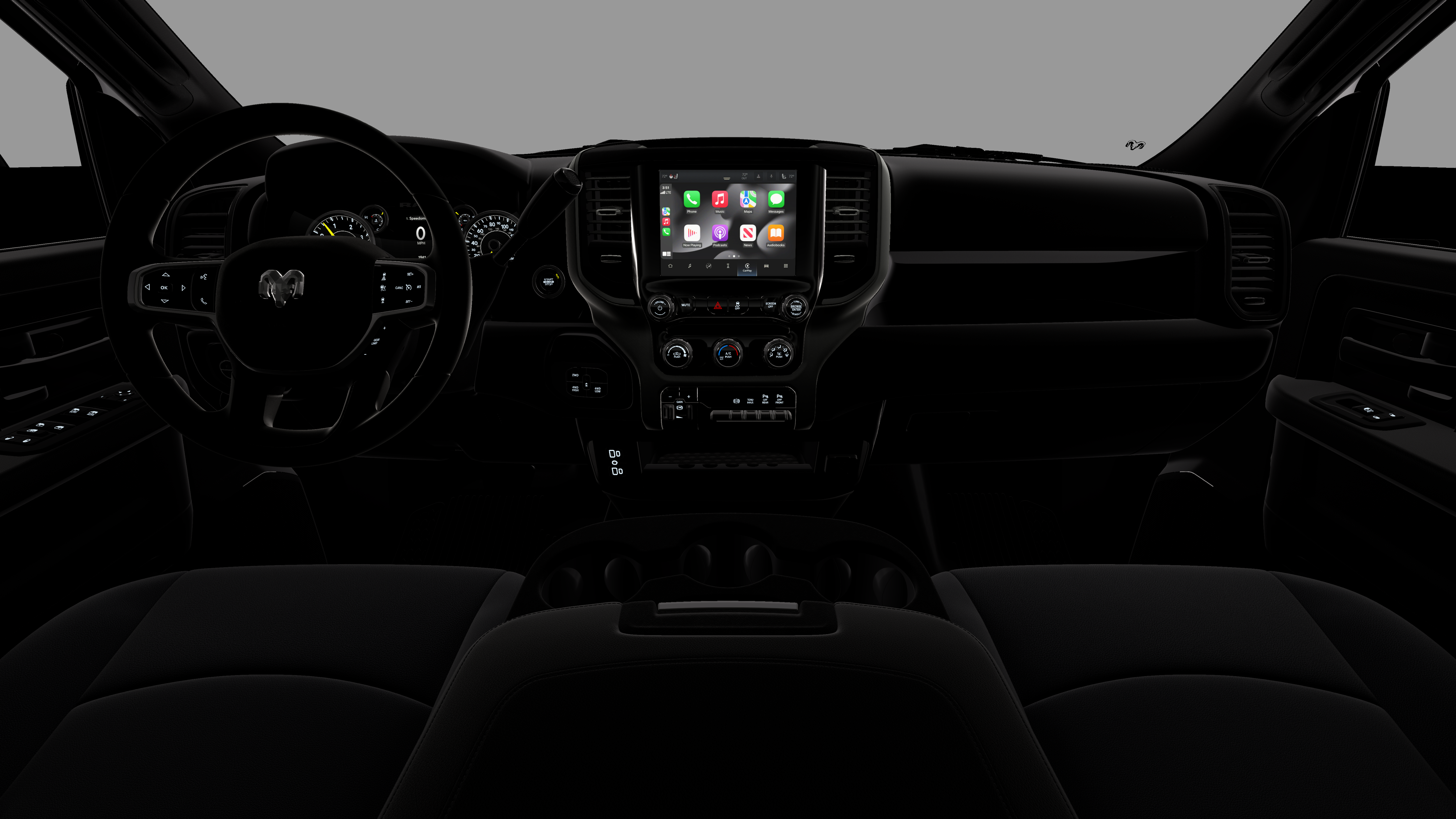 2026 RAM 2500 Tradesman