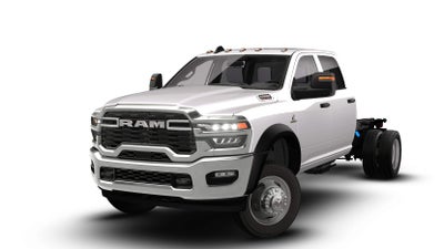 2026 RAM Ram 5500 Chassis Cab Tradesman