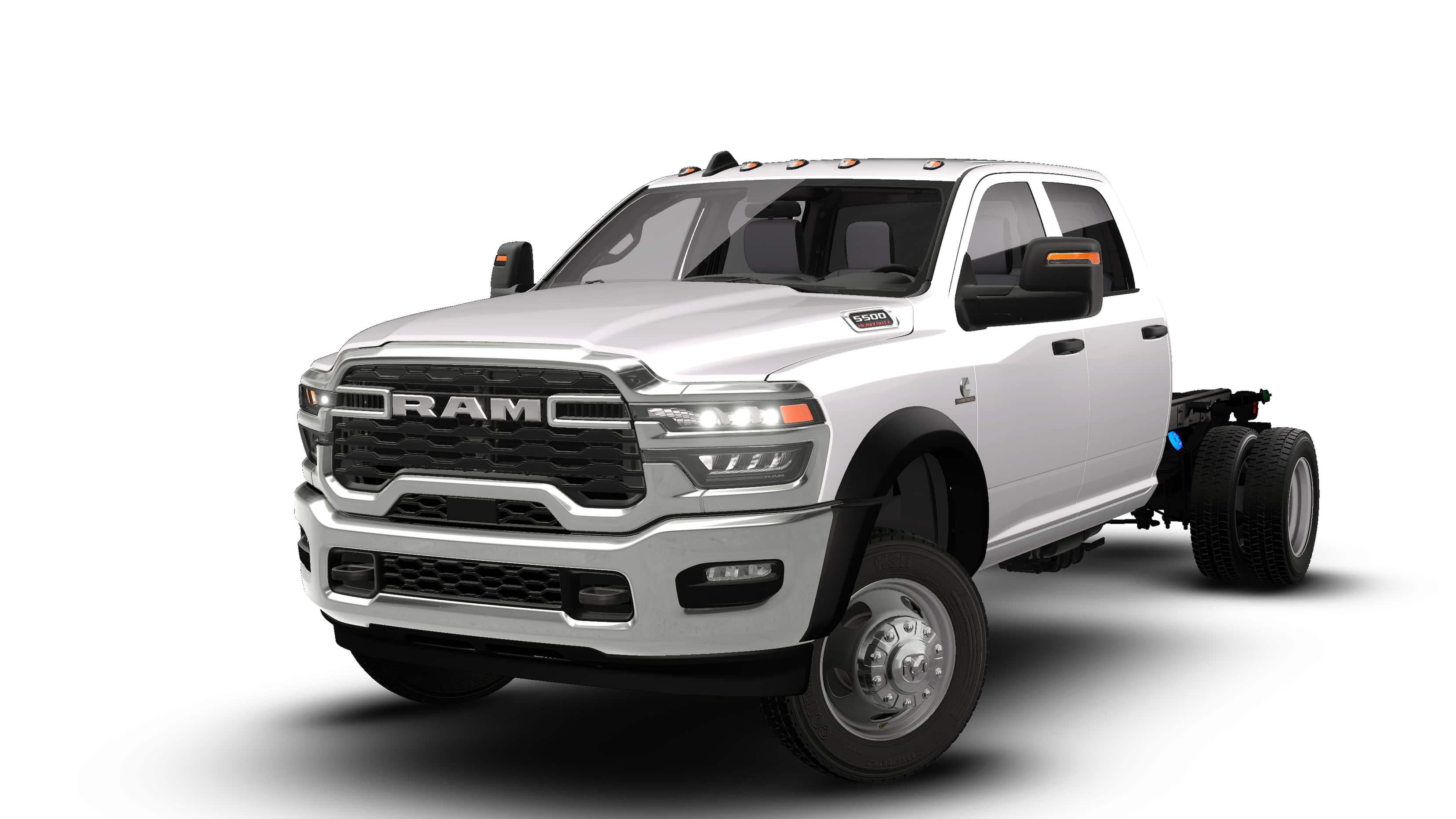 2026 RAM Ram 5500 Chassis Cab Tradesman