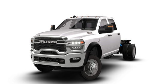 2026 RAM Ram 5500 Chassis Cab Tradesman
