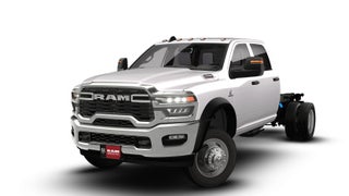 2026 RAM Ram 5500 Chassis Cab Tradesman