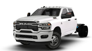 2026 RAM Ram 3500 Chassis Cab Tradesman