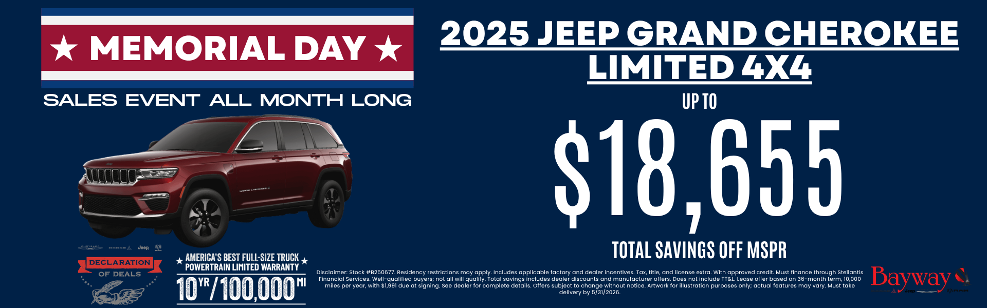 2025 Jeep Grand Cherokee Limited 4x4