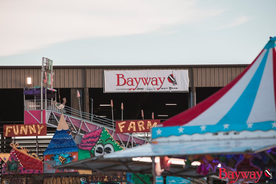 Bayway Chrysler Dodge Jeep Ram at Pasadena, TX