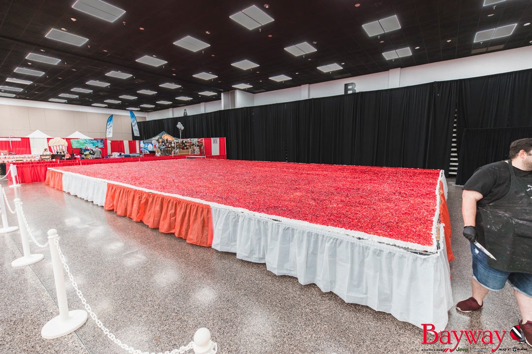 Bayway Chrysler Dodge Jeep Ram at Pasadena, TX