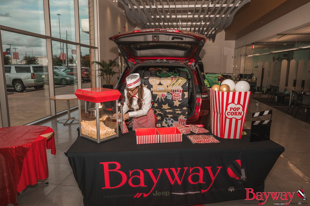 Bayway Chrysler Dodge Jeep Ram at Pasadena, TX